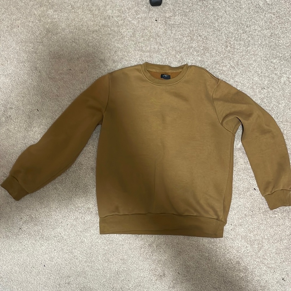 Light Brown Sweater